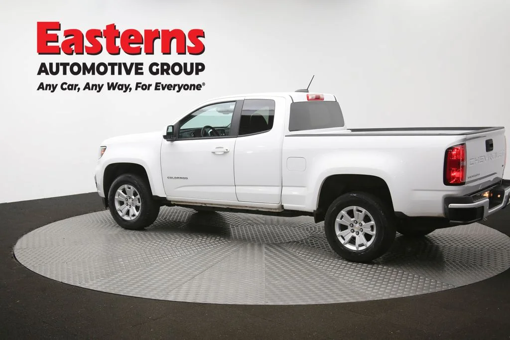 Used 2022 White Chevrolet LT image 61