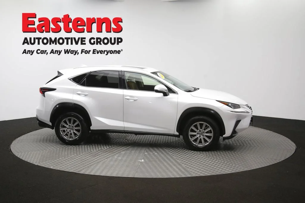 Used 2020 White Lexus 300 Base image 46