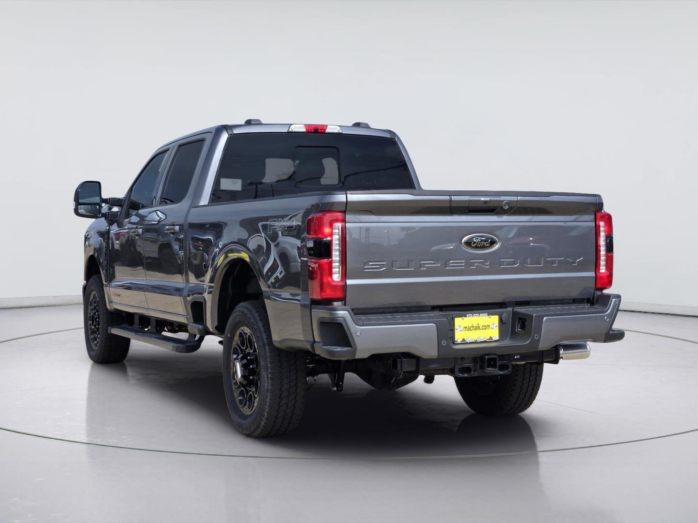 New 2026 Carbonized Gray Metallic Ford F-250® Lariat® image 3