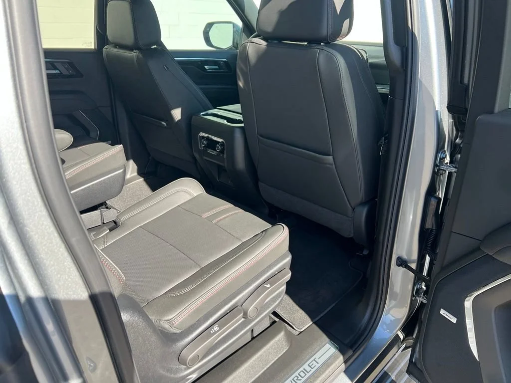 New 2026 Sterling Gray Metallic Chevrolet RST image 26