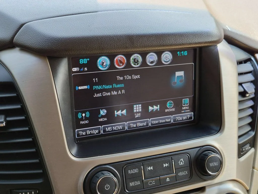 Used 2018 Blue GMC Denali image 24