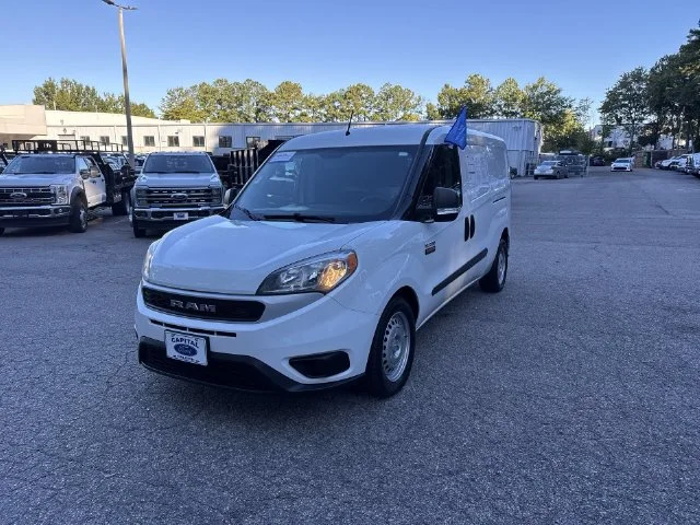 Used 2022 White Ram Base image 1