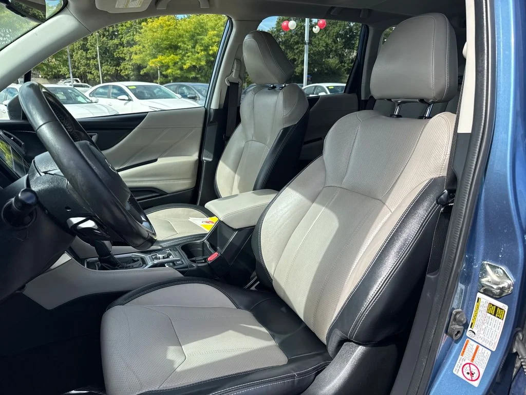 Used 2019 Blue Subaru Limited image 13