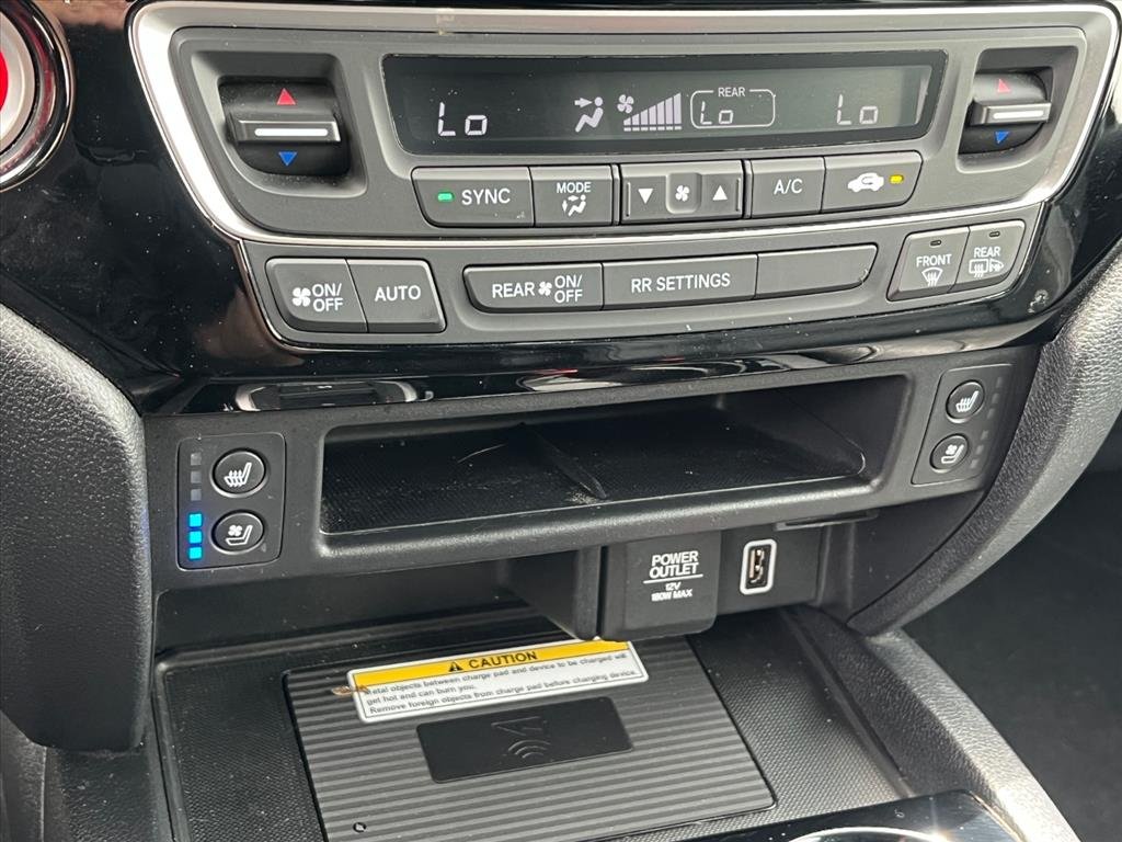 2019 Honda Passport Elite - Photo 16