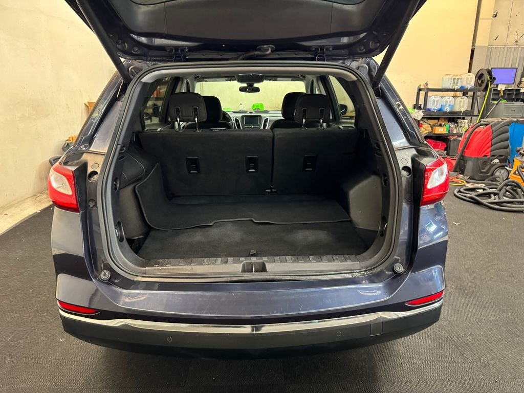 Used 2018 Blue Chevrolet LT image 6
