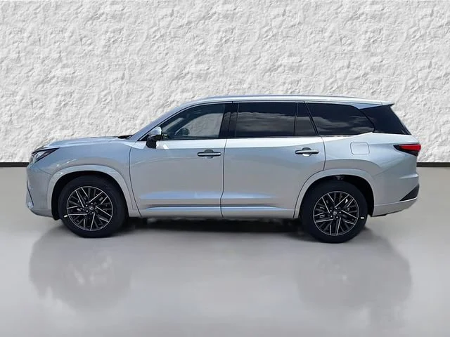 New 2026 Celestial Silver Metallic Lexus PREMIUM AWD image 6