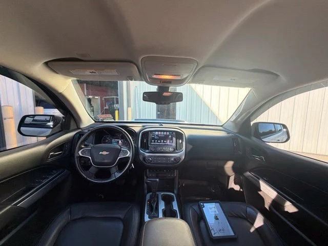 Used 2018 White Chevrolet ZR2 image 17