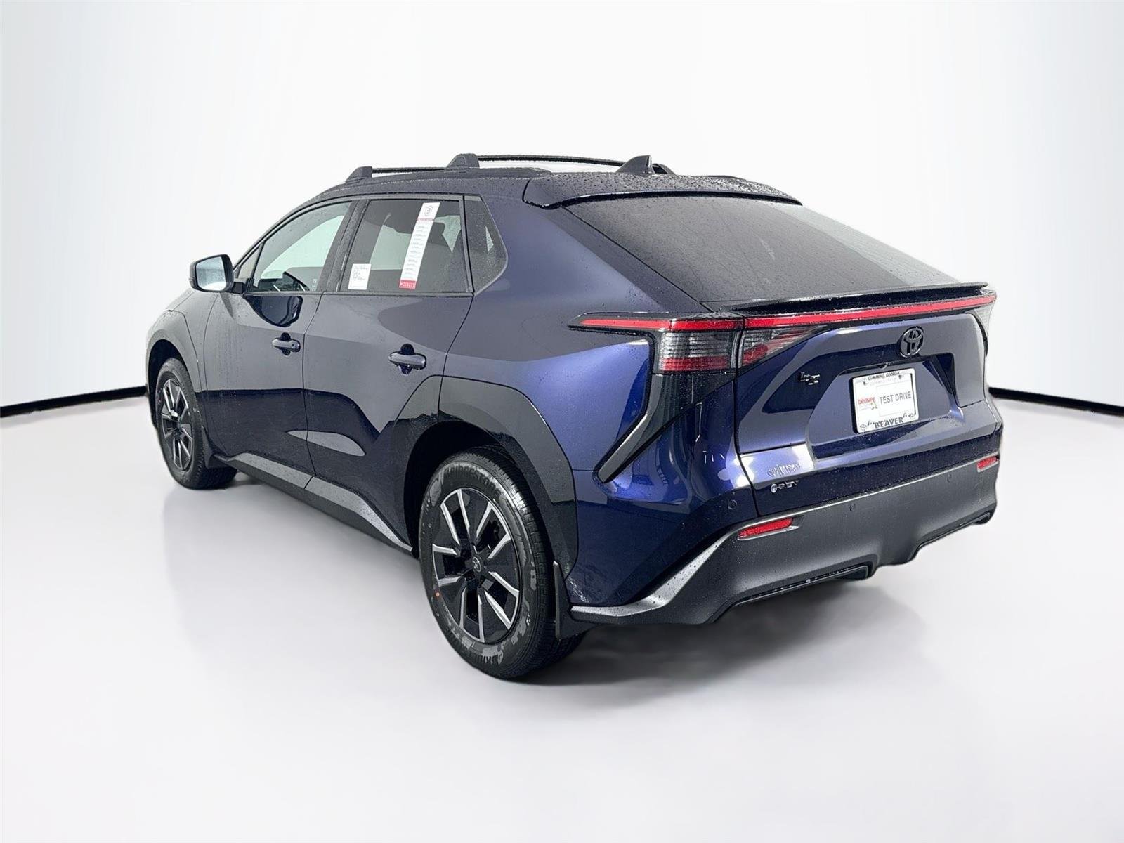 New 2026 Blueprint Toyota XLE image 2