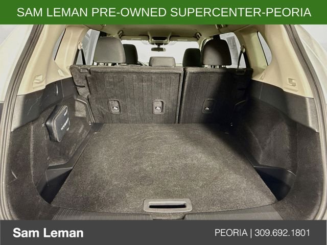 Used 2024 White Nissan SV image 23