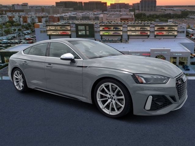 Used 2023 Gray Audi 2.9T image 1