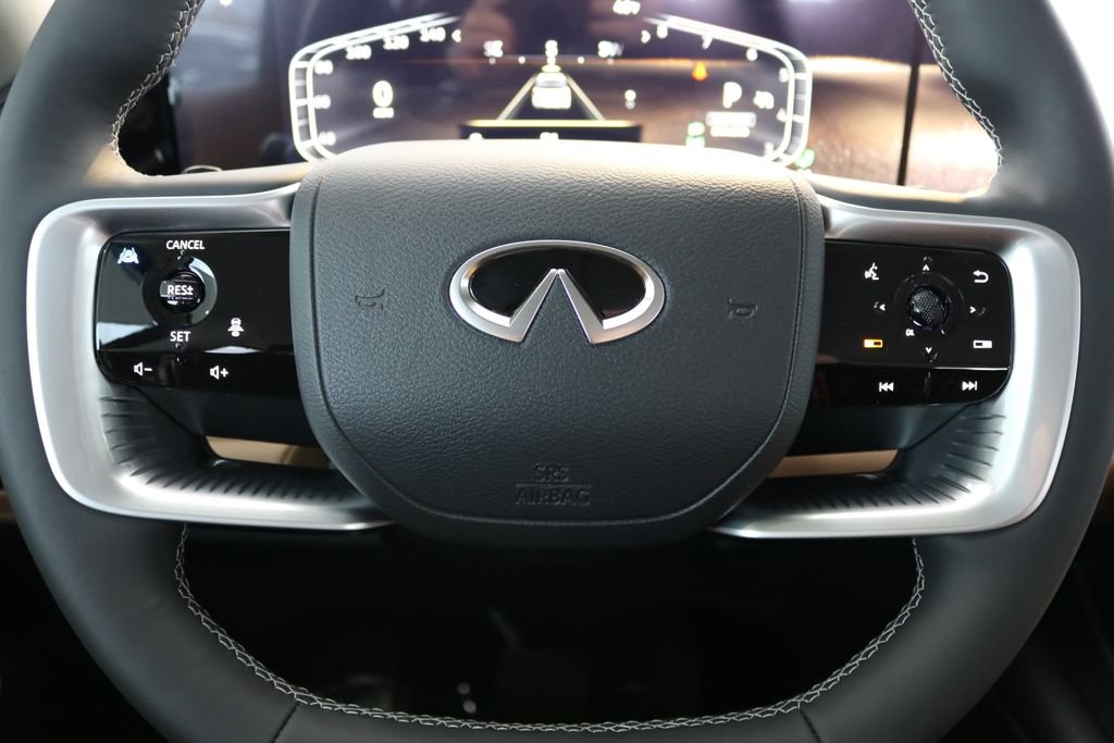 2026 INFINITI QX80 Luxe - Photo 43