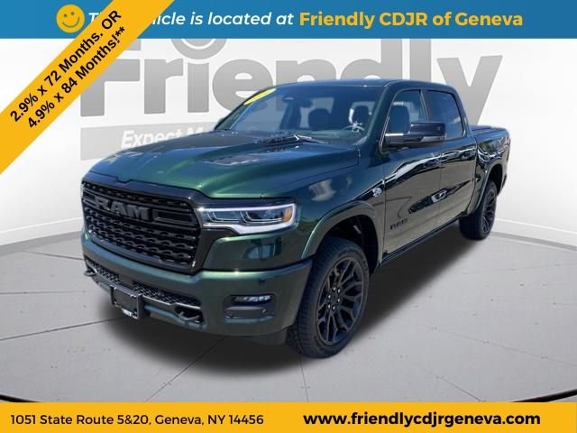 2026 RAM 1500 Limited