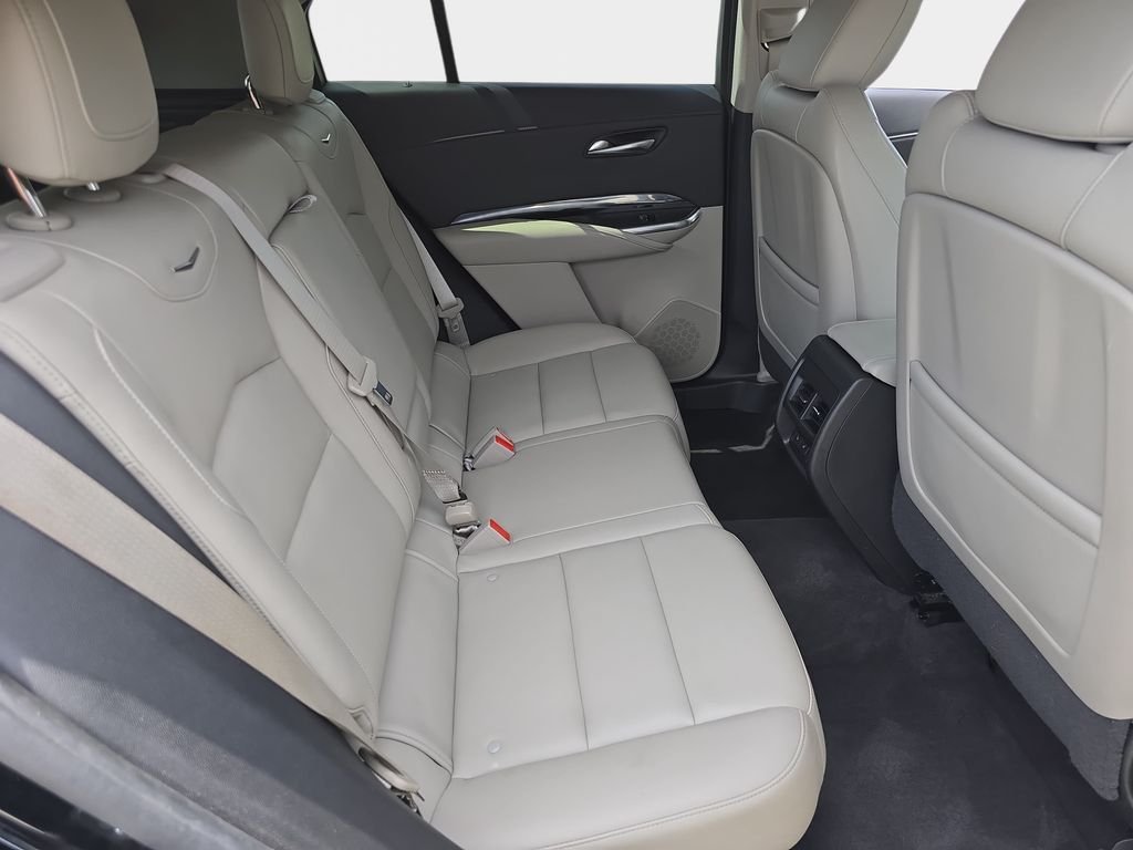 Used 2020 Black Cadillac Luxury image 13