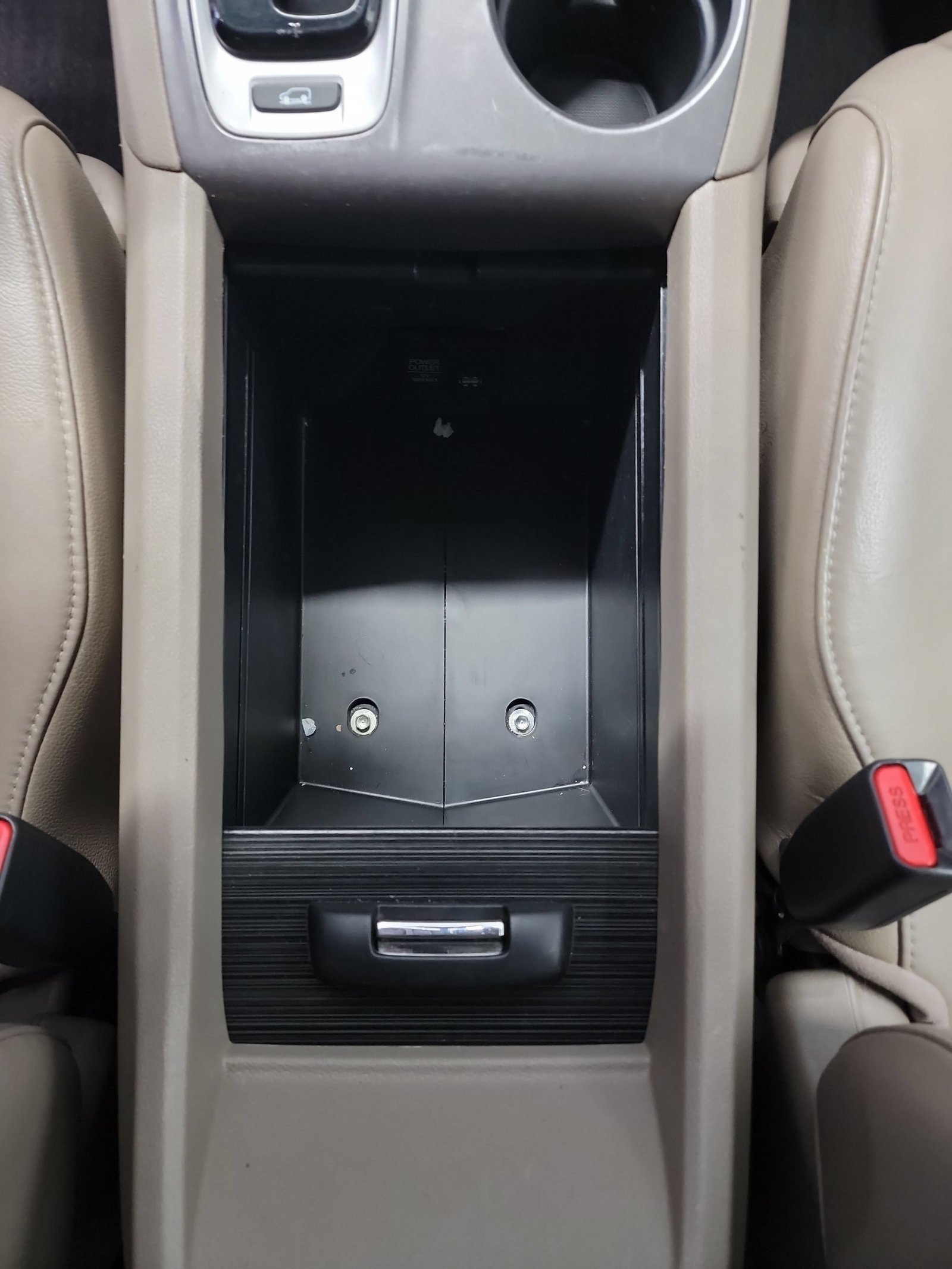 Used 2016 Black Forest Pearl Honda EX-L image 28