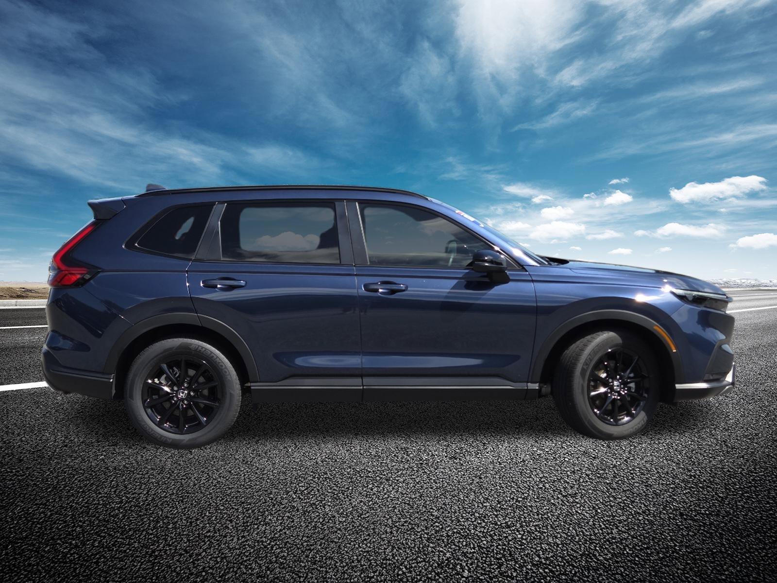 2026 Honda CR-V Sport-L - Photo 53