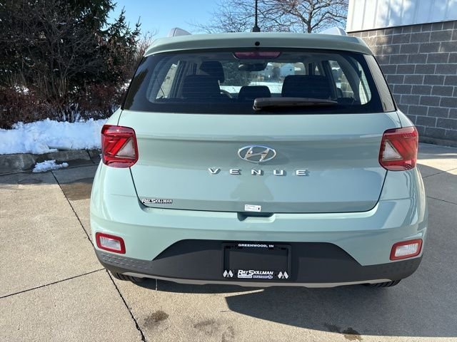 New 2026 Mirage Green Hyundai SEL image 7