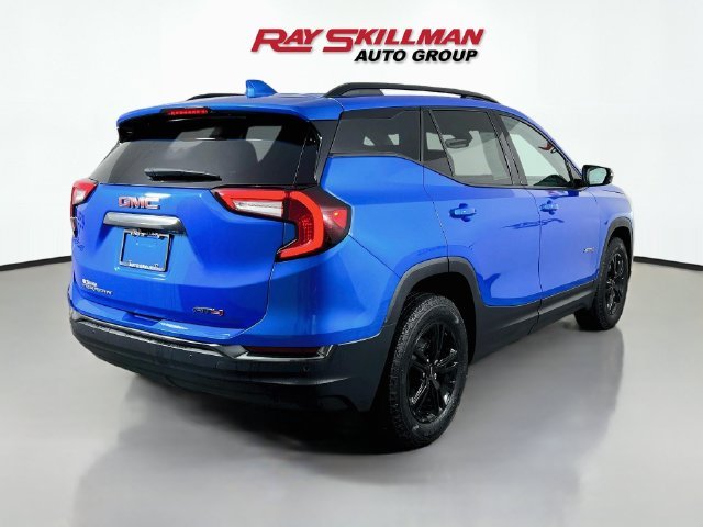 2024 GMC Terrain AT4 - Photo 7