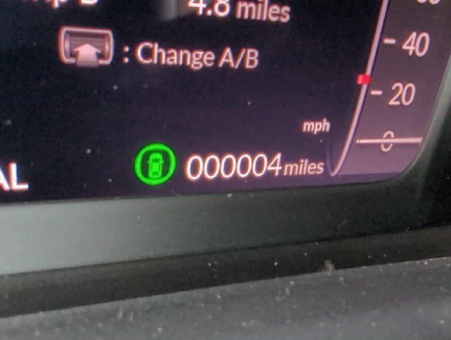 Certified Used 2026 Ash Green Metallic Honda TrailSport image 24
