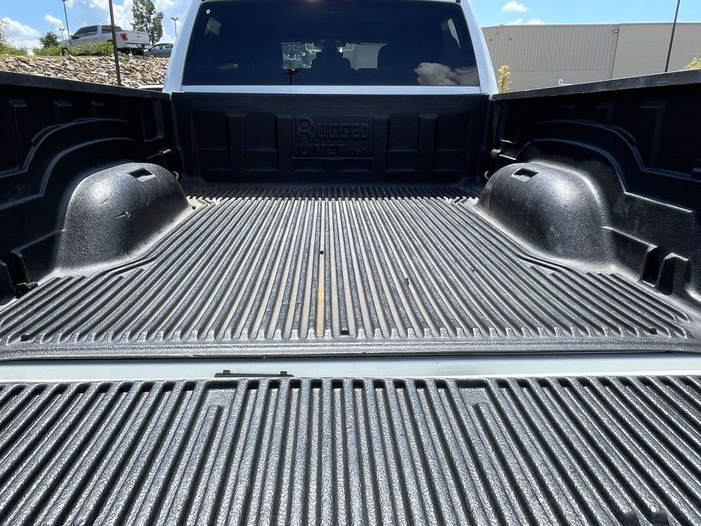 Used 2024 White Ram Big Horn image 28