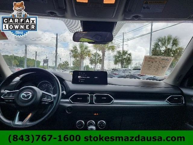 2021 Mazda CX-5