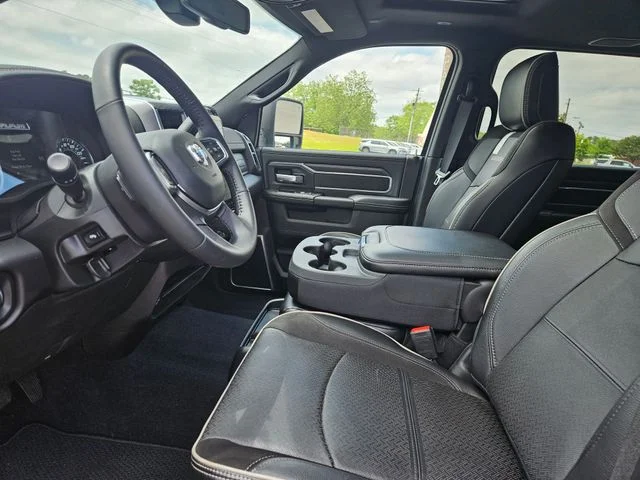 Used 2024 Gray Ram Laramie image 9