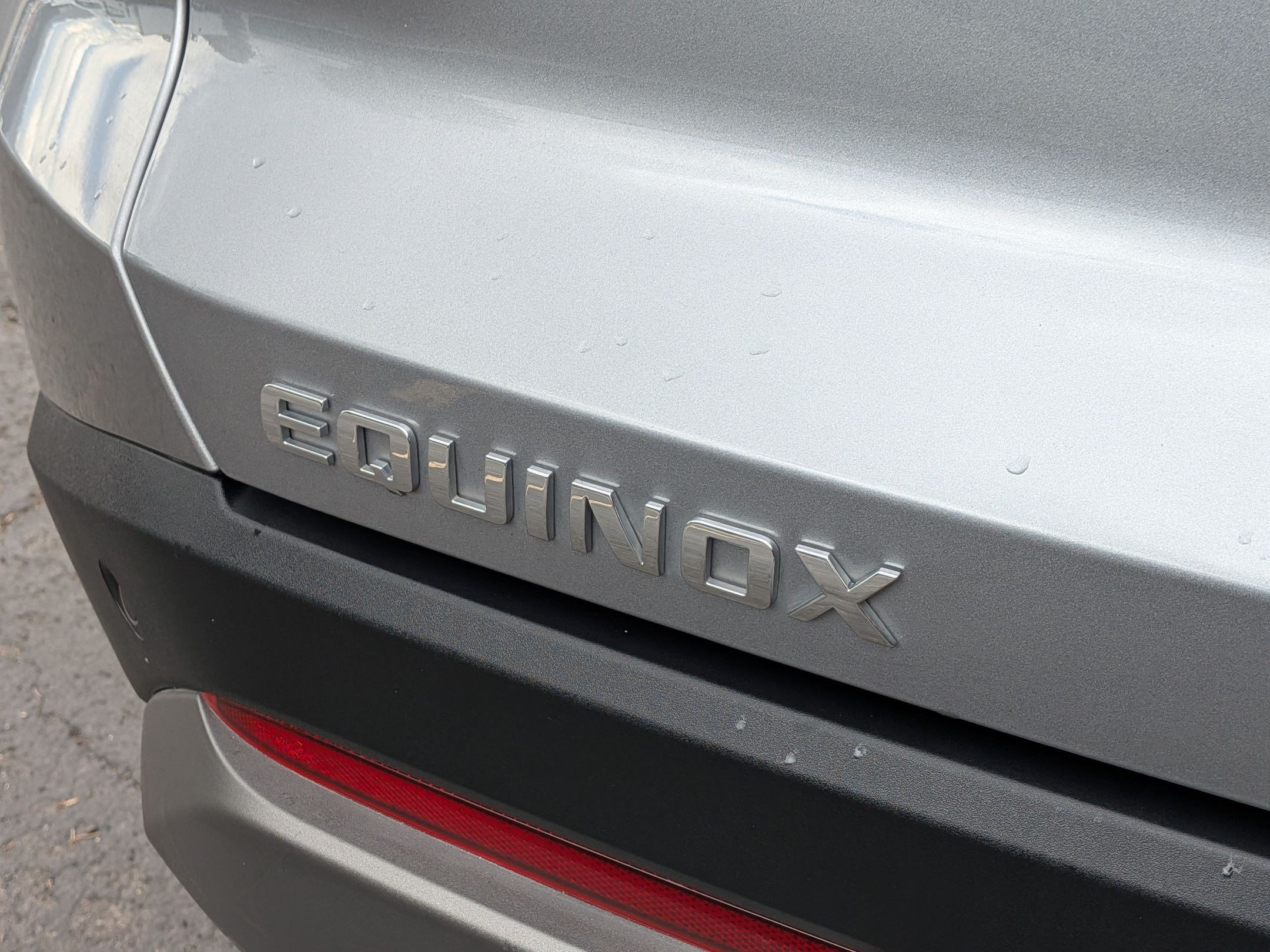 2025 Chevrolet Equinox LT - Photo 26