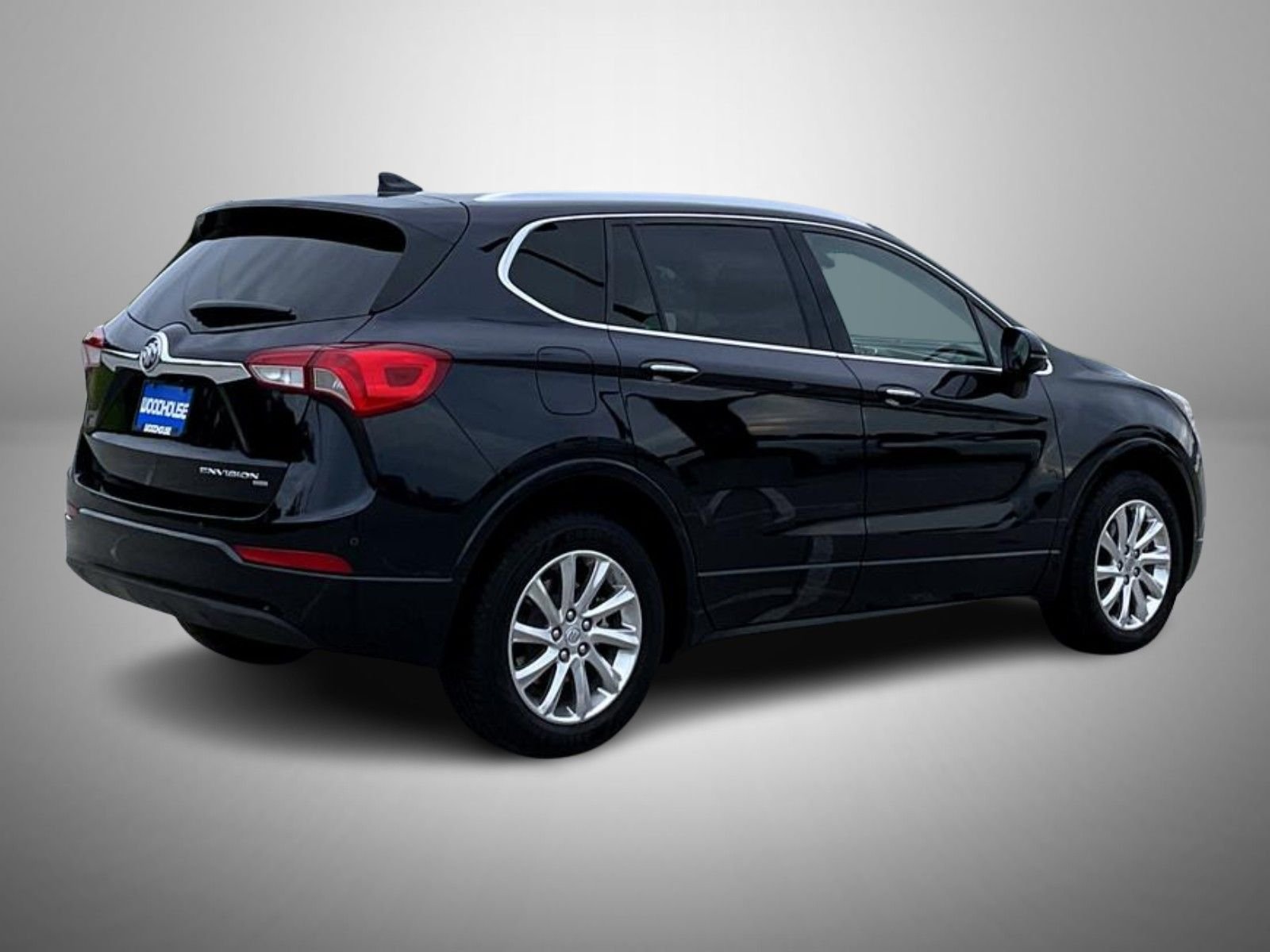 Used 2020 Blue Buick Essence image 5