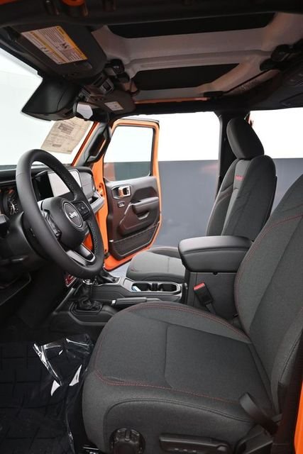 New 2026 Joose Exterior Paint Jeep Rubicon image 7