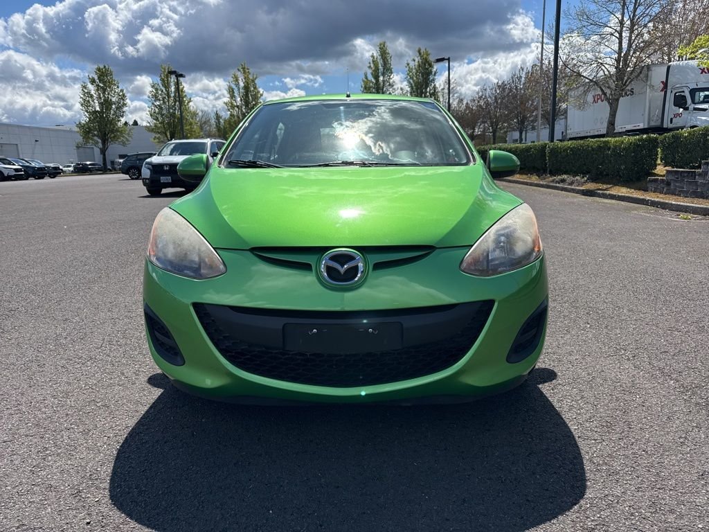 Used 2013 Mazda Mazda2 Sport with VIN JM1DE1KZ7D0153128 for sale in Gresham, OR