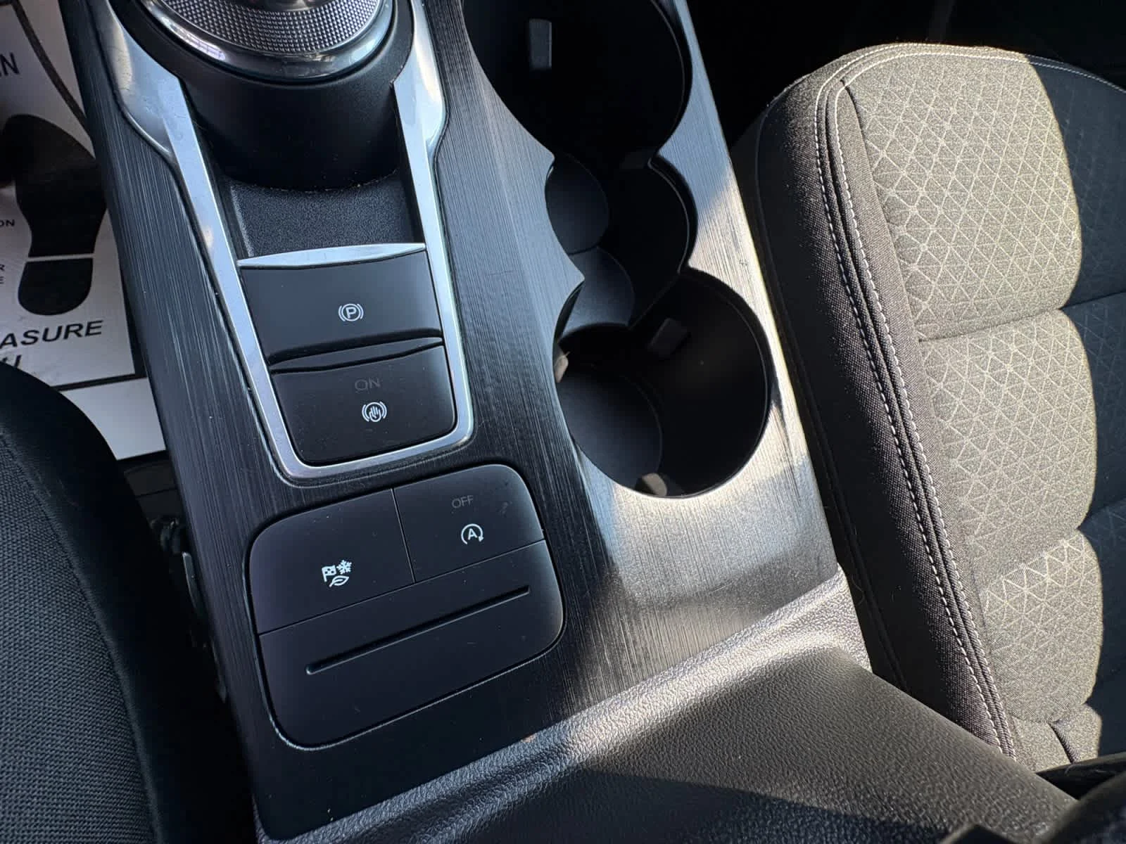 Used 2025 Space Silver Ford Active image 30