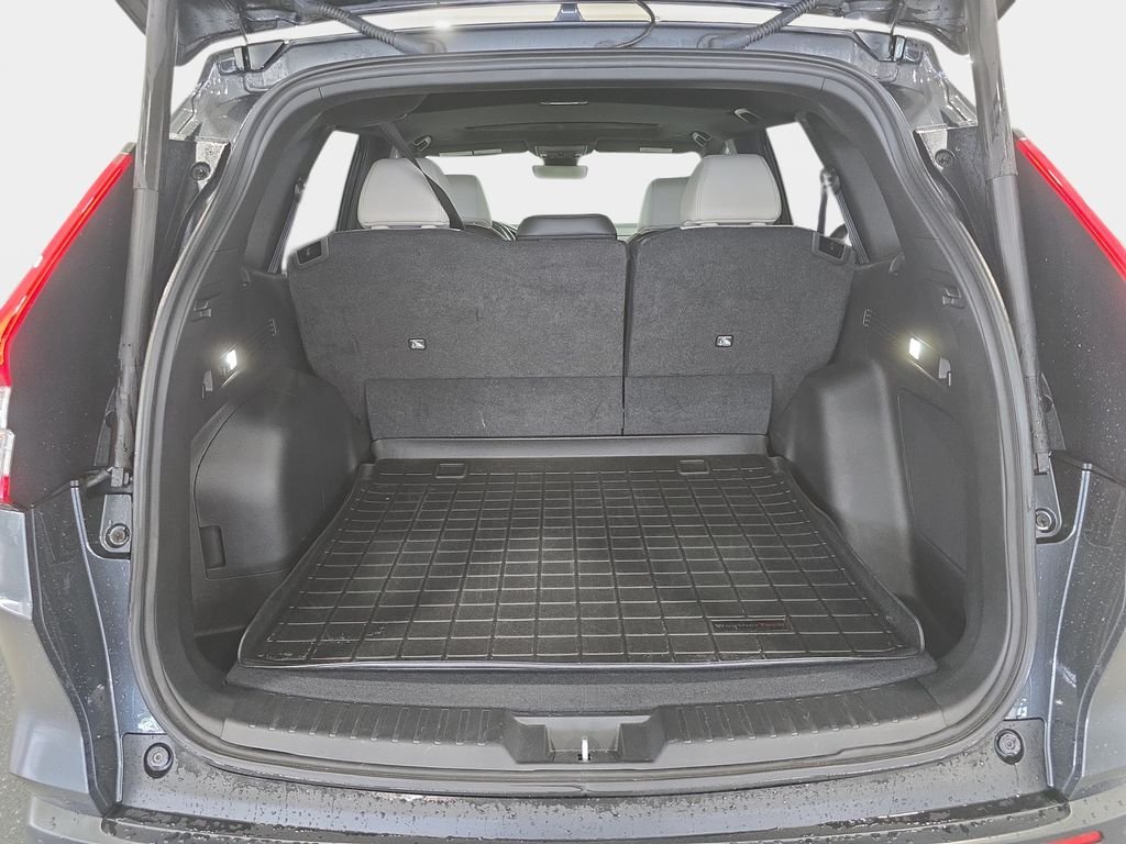 Used 2023 Gray Metallic Honda Sport Touring image 12