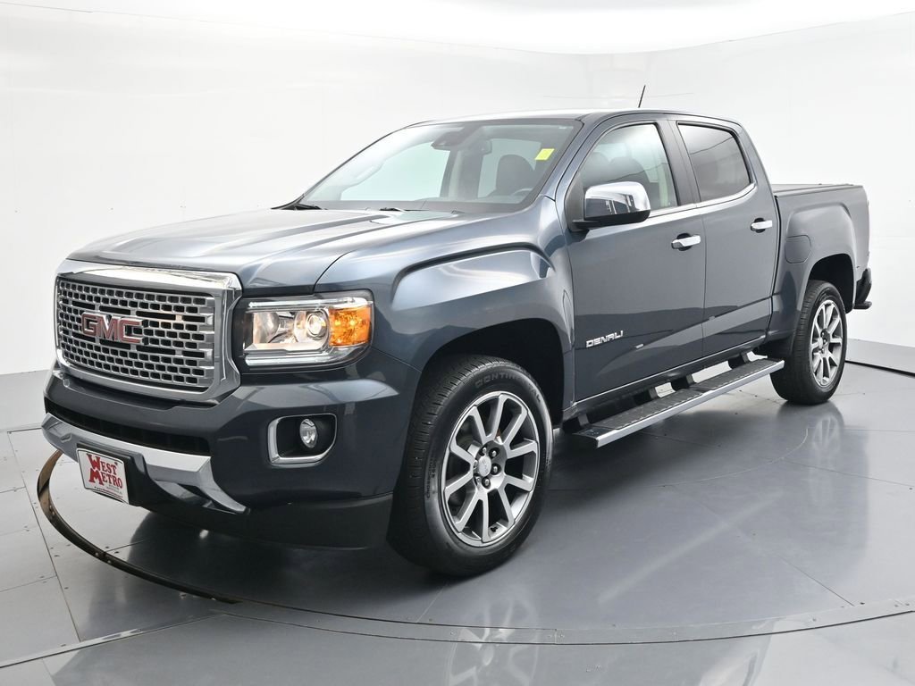 2019 GMC Canyon 4WD Denali Crew Cab Short Box's photo