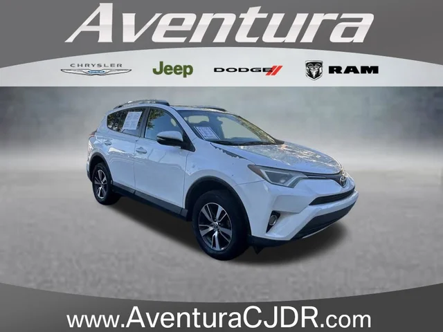 2016 Toyota RAV4 XLE