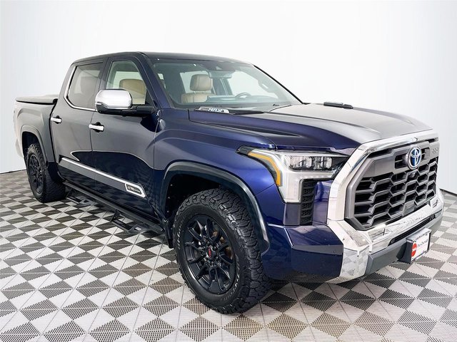 2024 Toyota Tundra 1794 Edition HV