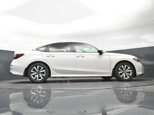 New 2026 Platinum White Pearl Honda LX image 21