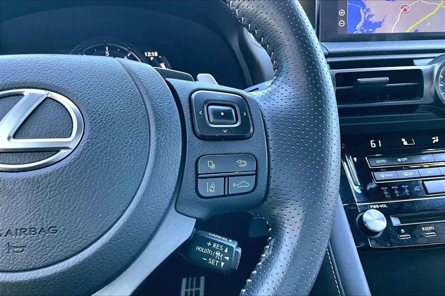 2023 Lexus IS 350 F SPORT - Photo 23