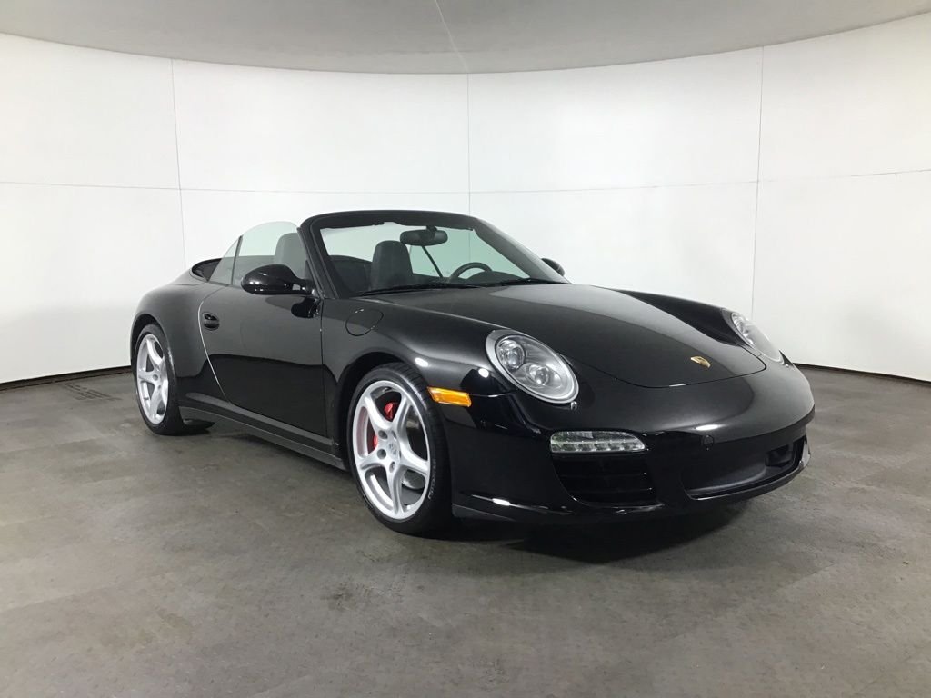 Used 2012  Porsche Carrera 4S image 9