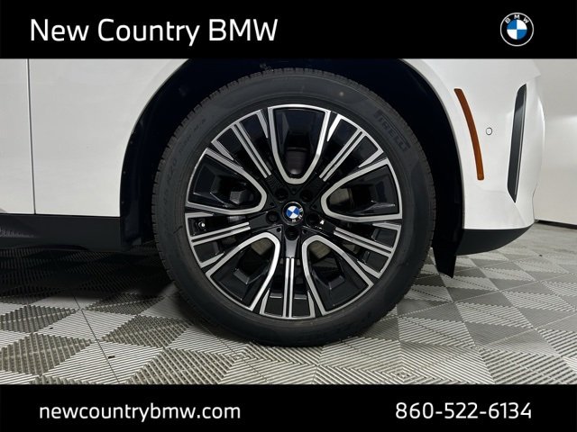 Used 2026 Mineral White Metallic BMW 30 xDrive image 9