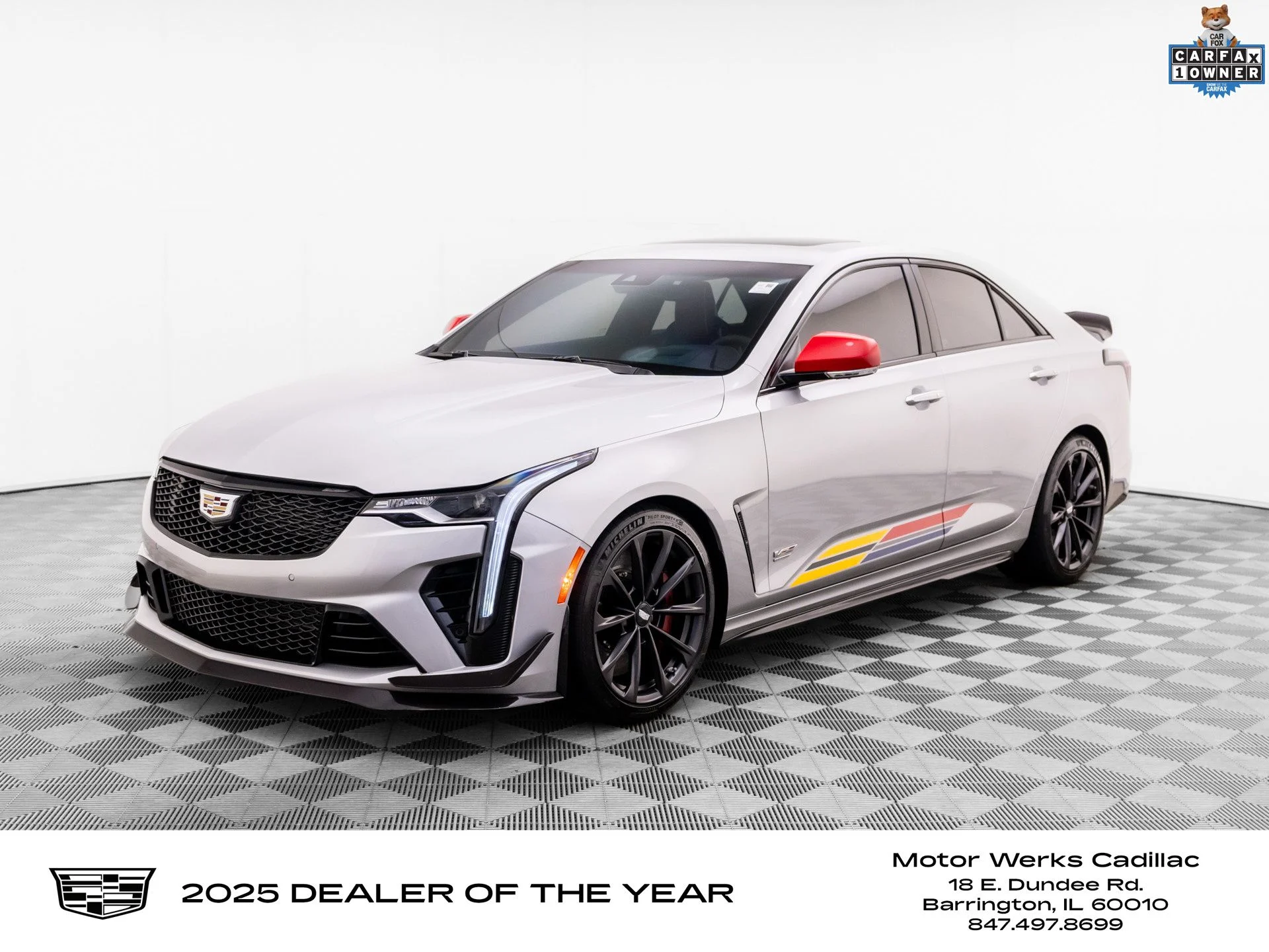2024 Cadillac CT4