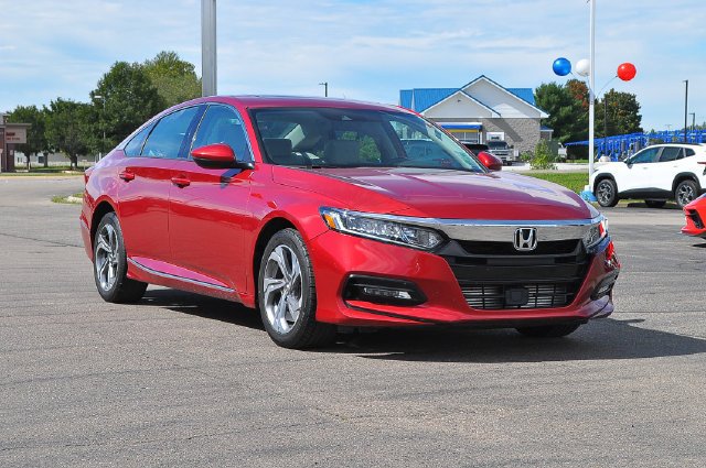 2020 Honda Accord Sedan