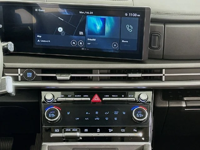 New 2025 Hyundai SANTA FE XRT