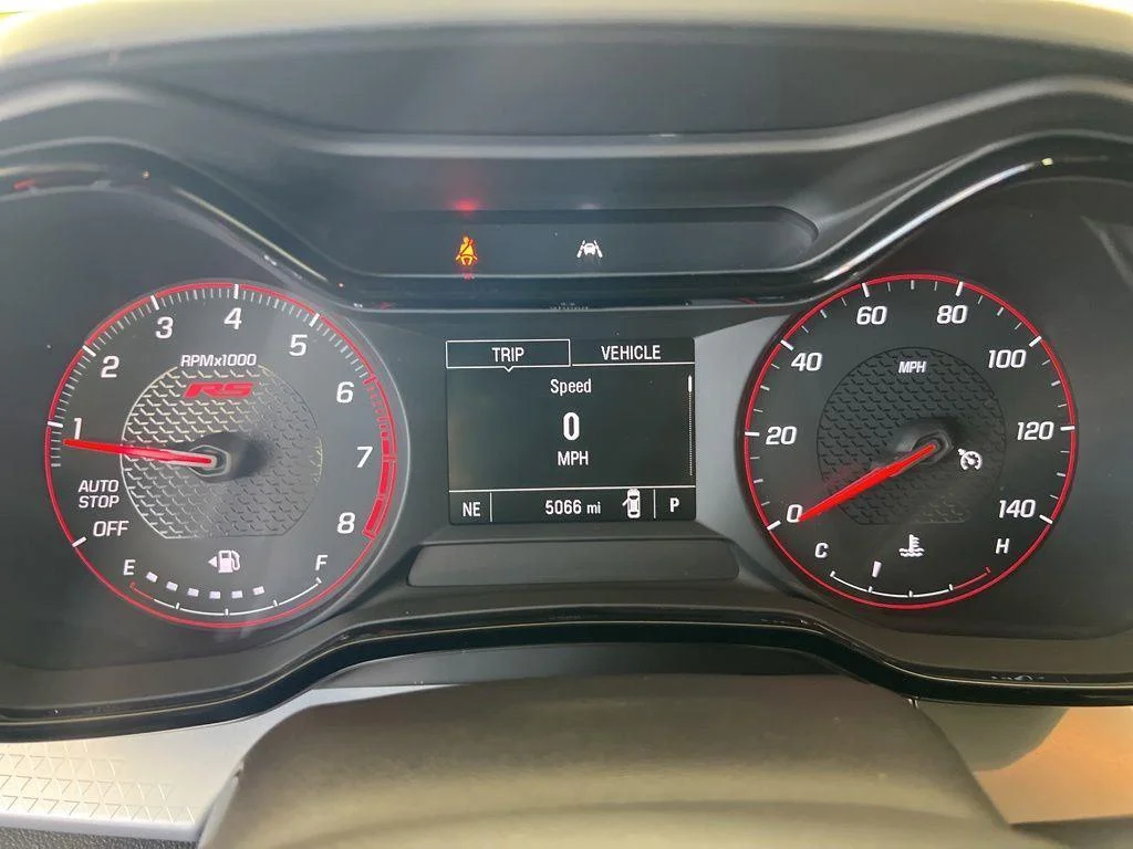 Used 2024 Crimson Chevrolet 1RS image 10