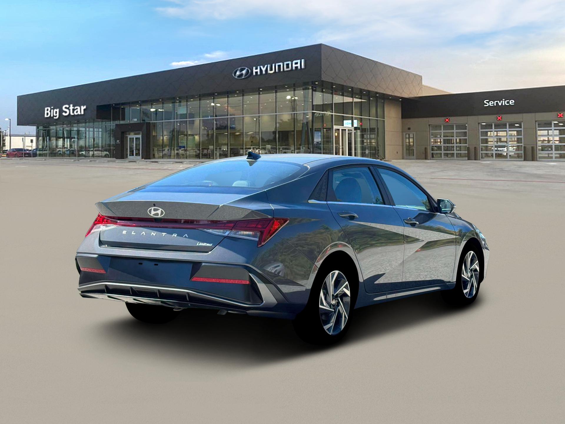 New 2026 Ecotronic Gray Hyundai Limited image 22