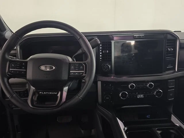 Used 2026 Black Metallic Ford Platinum image 15