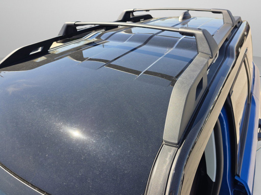 New 2026 Velocity Blue Metallic Ford Outer Banks® image 20