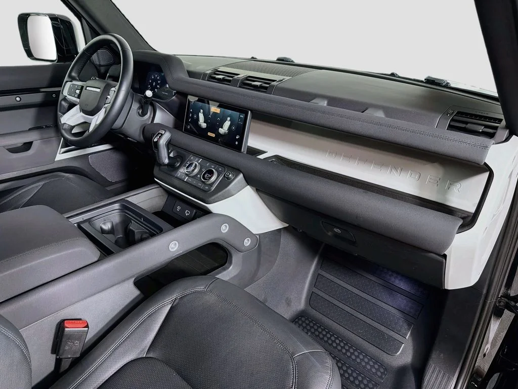 Certified Used 2023 Black Land Rover S image 31