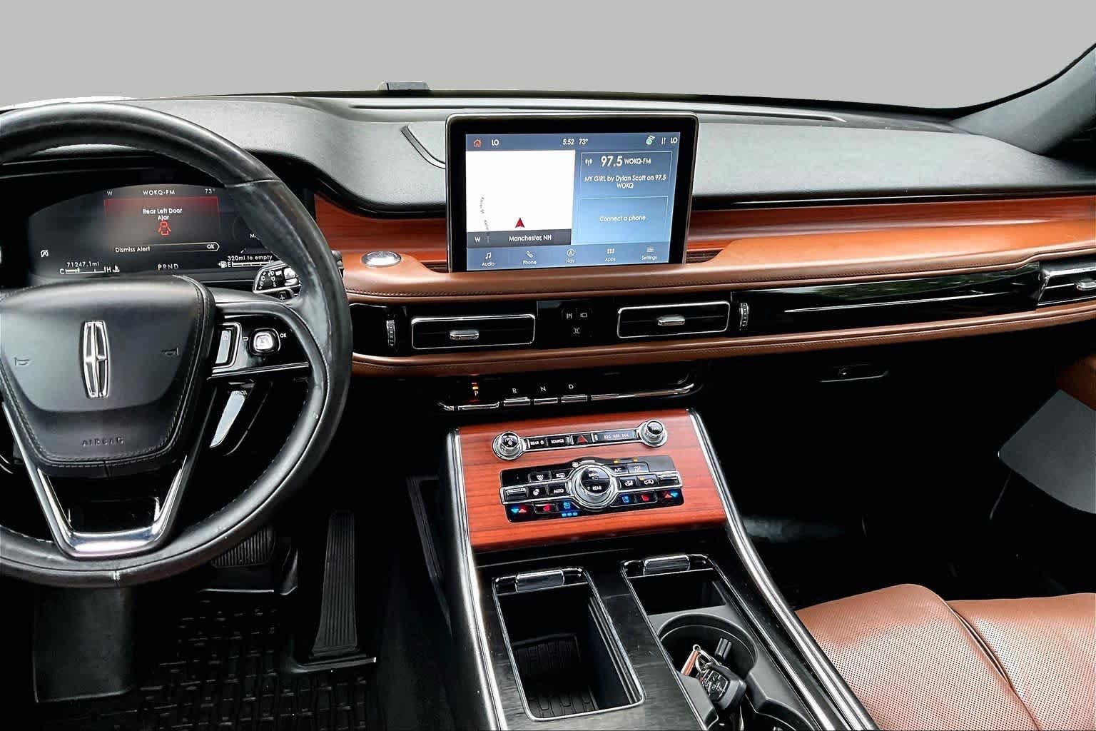 Pre-Owned 2021 Lincoln Aviator Reserve