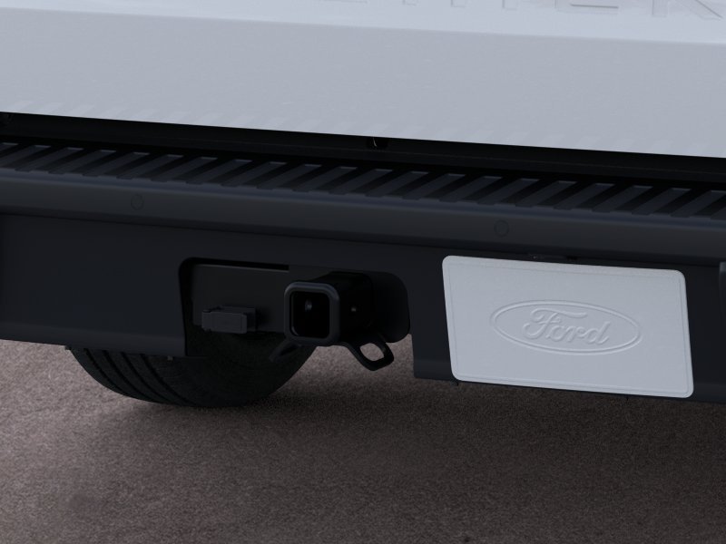 New 2026 Oxford White Ford Lariat® image 23