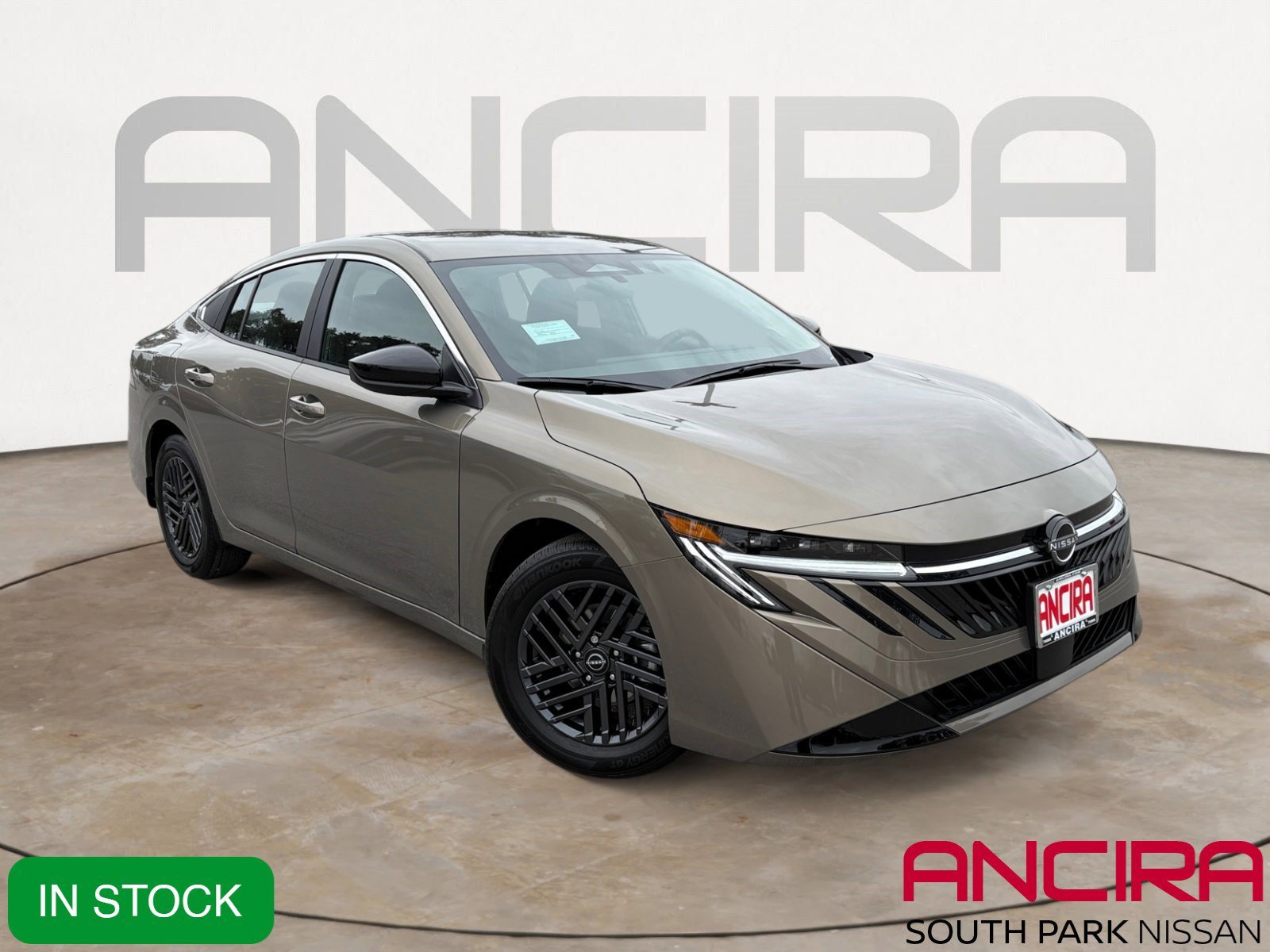 New 2026 Imperial Bronze Nissan SV image 1