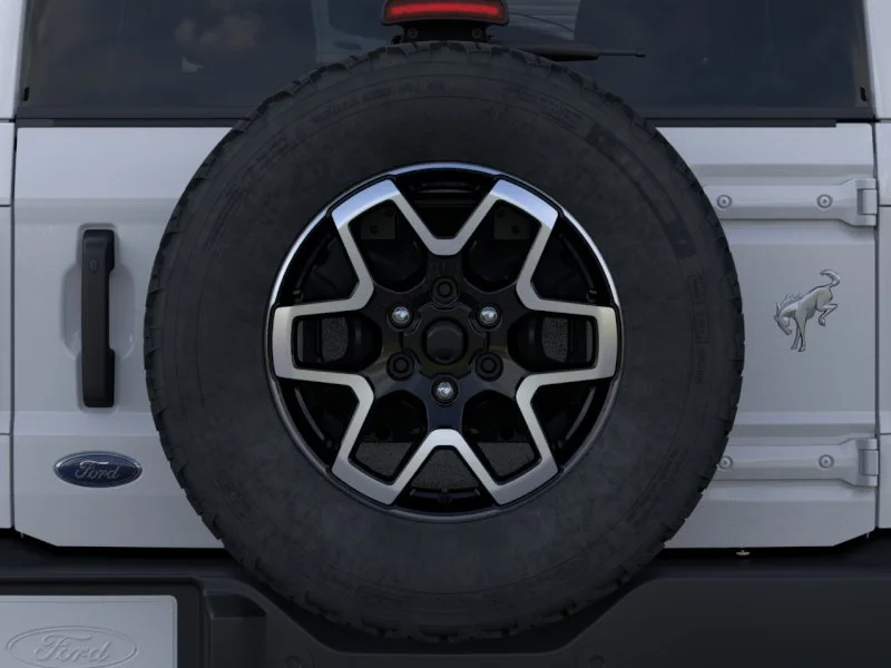 New 2026 Oxford White Ford Outer Banks® image 24